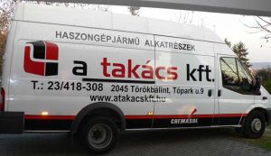 Autódekoráció Törökbálint Atakács
